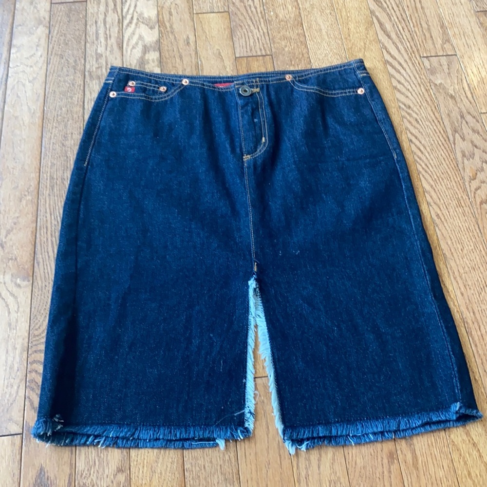 Guess Denim Skirt